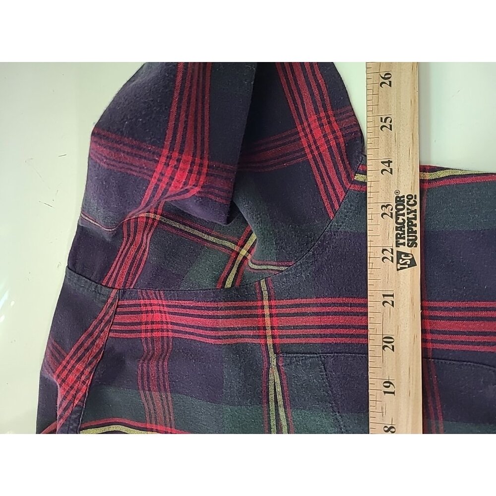 Panhandle Rough Stock Shirt Mens Large‎ Western Button Rodeo Cowboy Ranch Work - Picture 7 of 13